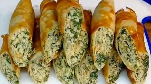 БЛИНЫ С НАЧИНКАМИ😋👍