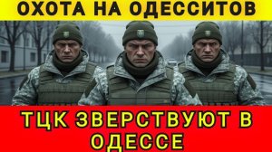 Проблемы в Одессе! 12.02.26. Колобок из Одессы!