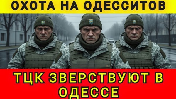 Проблемы в Одессе! 12.02.26. Колобок из Одессы!