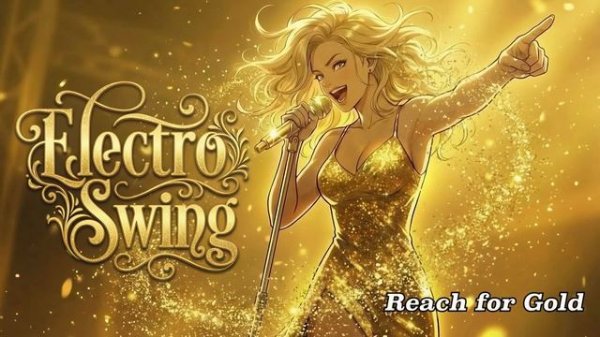 Electro Swing Vocal Mix_ STAGE ANTHEM! 🎤 High Energy & Happy Music