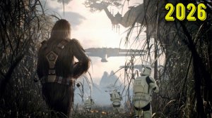 Стрим Star Wars Battlefront 2! #40