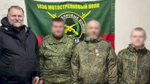 Участники нижегородского отделения движения «Отцы России» в очередной раз вручили медали