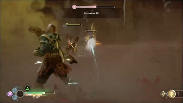 PS4 God of War 4 #75 Нифльхейм Прохождение