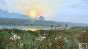 Спелым яблочком времечко катится. Автор стихов Вероника Горбунова. Муз. и исполнение Николай Саллас