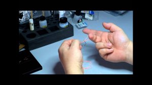 Как быстро привязать мушку (Clinch knot: tie fast)