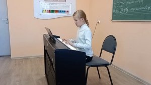 С. Майкопа "Вальс". Исполняет Самойлова Злата.mp4