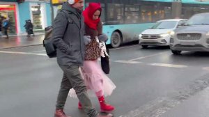 Что творят люди в Петербурге ♀️ А, ведь, это запрещеноVlog