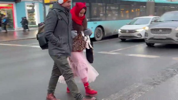 Что творят люди в Петербурге ♀️ А, ведь, это запрещеноVlog