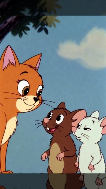 Современный мультик про Кота Леопольда и его друзей смотреть онлайн