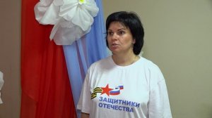 Защитники Отечества – выпуск 73