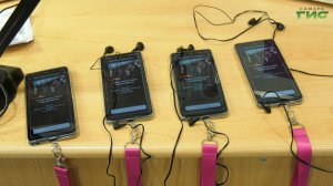 Спектакль с тифлокомментированием представили в театре "Самарская площадь"