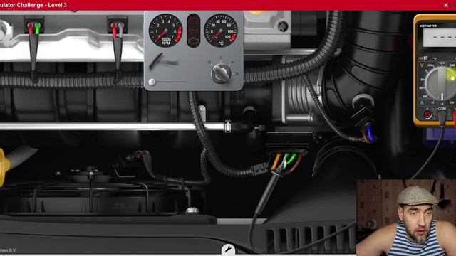 VIDEO 131 ПРЫГАЮТ СТРЕЛКИ НА ПРИБОРНОЙ ПАНЕЛИ...КАК НАЙТИ ПРИЧИНУ...