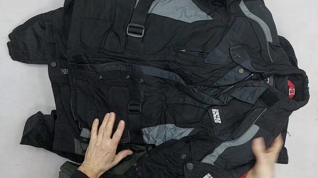 41476 ПРОДАН Мотоодежда микс (экипировка), 8пак, Mix Abbigliamento moto, секонд (extra) оптом смотреть онлайн