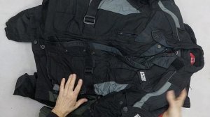 41476 Мотоодежда микс (экипировка), 8пак, Mix Abbigliamento moto, секонд (extra) оптом