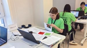 В борьбе рождается истинная сила - в Ханты-Мансийске соревнуются будущие педагоги