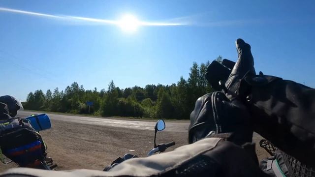 Маленькое видео про дальняк на мопедах (6) смотреть онлайн