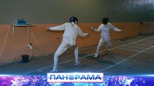 ⚡️Фехтование в Донецке: страсть, дисциплина и путь к совершенству