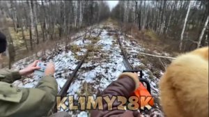 ☢️КОГДА ПОПАЛИ С ДРУГОМ В ПРИПЯТЬ☢️