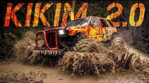 🍿 Он НЕ БОИТСЯ НИЧЕГО! Испытания в болоте..