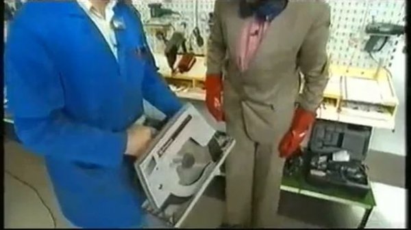 zersägte Jungfrau - thinmodel