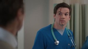 Первый трейлер перезапуска сериала «Клиника — Scrubs». (2026)