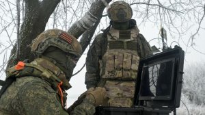 Воздушный таран FРV-дроном. Лучшее видео из зоны СВО