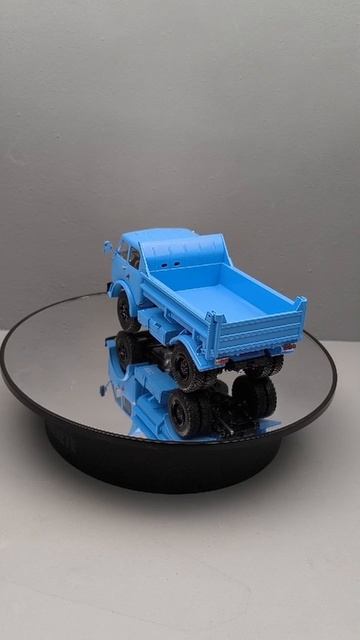 МАЗ-503А (1975) Start Scale Models (SSM) 1:43