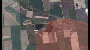 По продвижениям за минувшие сутки к 12 февраля.