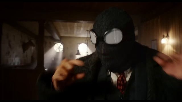 Человек-Паук Нуар — Русский трейлер Субтитры 2026 Николас Кейдж