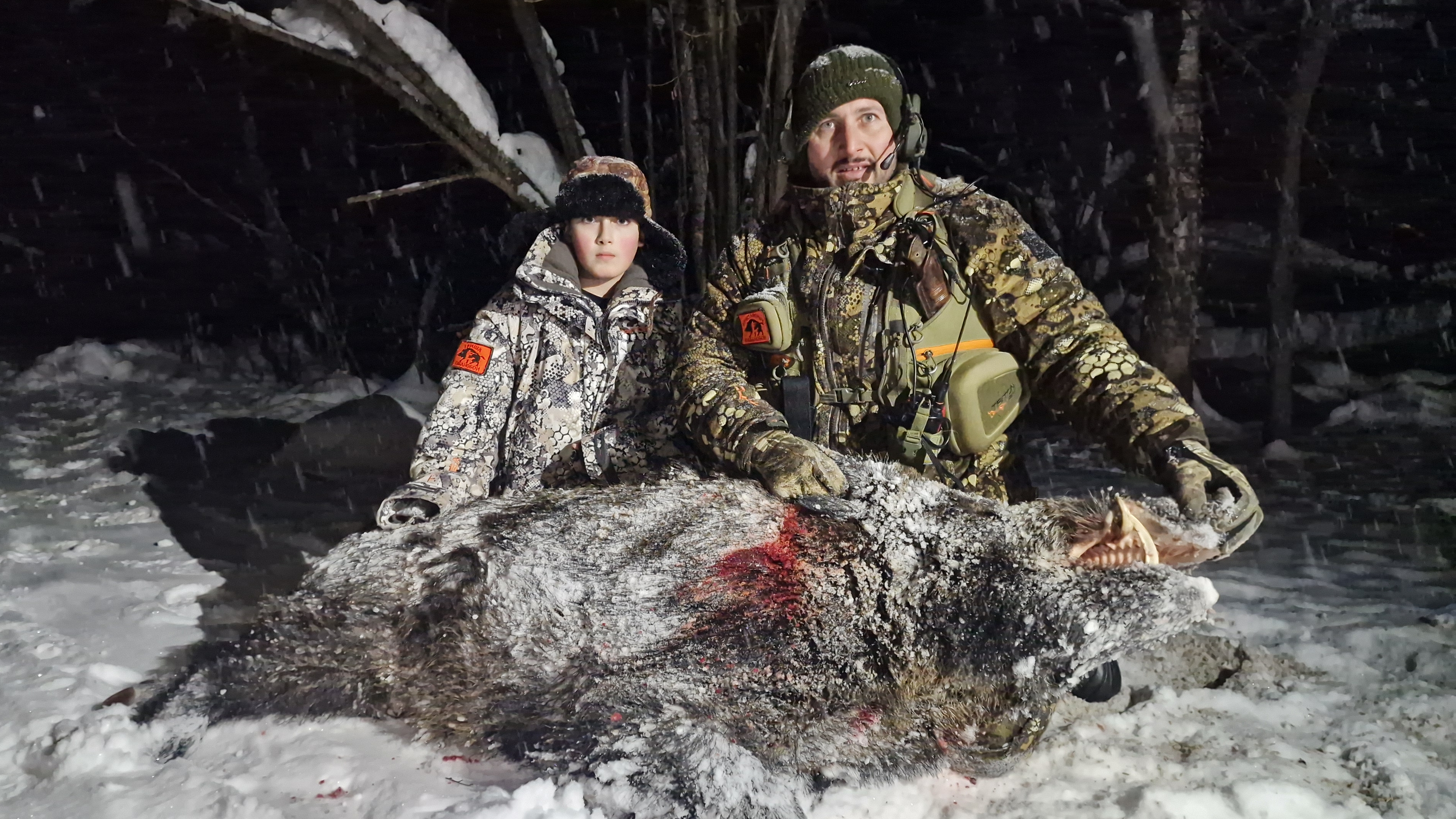 ОХОТА НА КАБАНА! смотреть онлайн