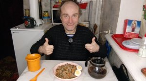 обед без Рыжули. не хлебом единым жив человек... мукбанг. обжор. еда на камеру. диета. шизофрения.