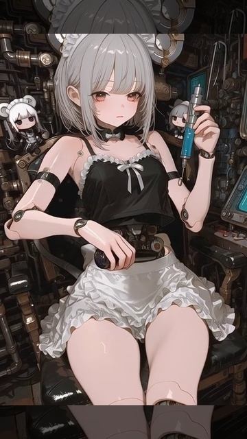 Смазка киборга смотреть онлайн