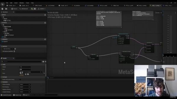 61. Clarifying Some Behaviours When Using Metasounds