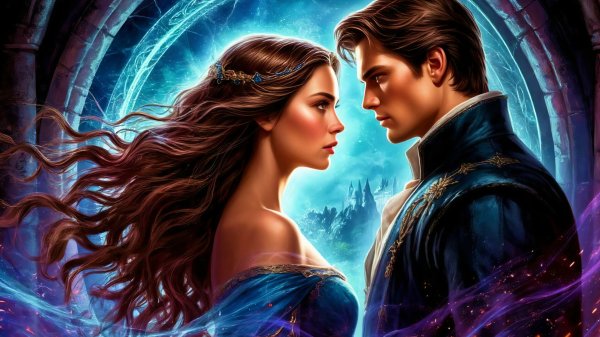 АУДИОКНИГА ★ ЗАКЛЯТИЕ ЛЮБВИ ★ Любовное фэнтези, романтика, попаданцы