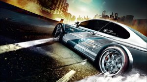 Заехал в Рокпорт. Need for speed Most wanted. 1 часть
