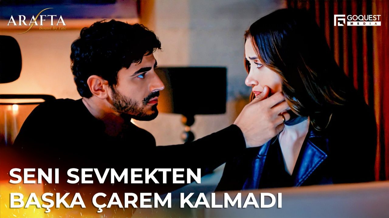 Karanlıkta fısıldanan o büyük itiraf! | Arafta 25. Bölüm смотреть онлайн