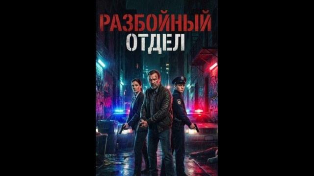 Разбойный отдел (2026) 1,2,3,4,5,6,7,8,9,10,11,12,13,14,15,16,17,18,19,20 серия обзор смотреть онлайн