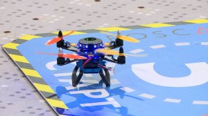 МВД России приняло участие в соревнованях «Зарница» в рамках «Кибердром.Кадет»