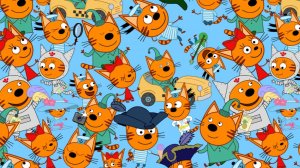 Мульти-Пульти | Три Кота | отрывок из мультика | Топливо