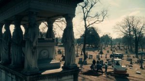 Скарпетта Трейлер