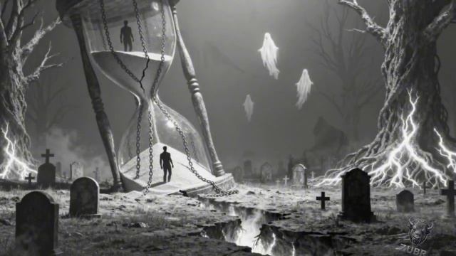 Христова невеста _ Мрачный рок-клип _ Чёрно-белый ад, вера и падение