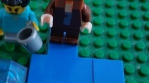 Майнкрафт лего 2серия