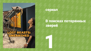 В поисках потерянных зверей 1 сезон 1 серия (документальный сериал, 2023)