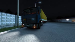 ДОРОГА НА КАВКАЗ ... ЕТС 2 1.57 РЕЙС