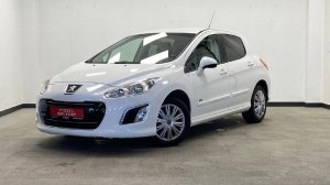 Видеопрезентация Peugeot 308 I Рестайлинг, 2011