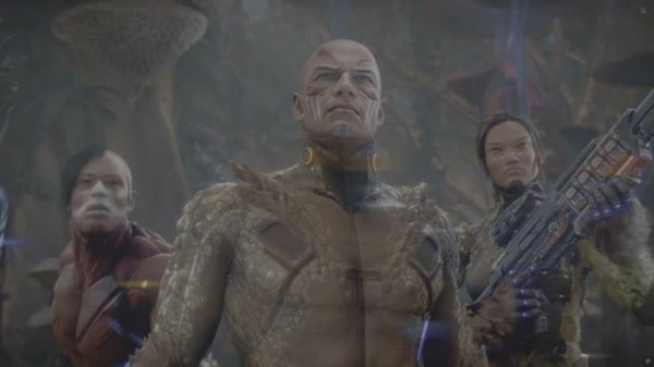 HDR TUROK ORIGINS Gameplay Trailer 4K