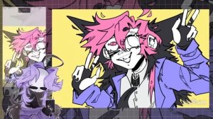 Каторут ПАЛЬЦЕМ НА ТЕЛЕФОНЕ VS  СТИЛУСОМ НА АЙПАДЕ ((Procreate/Ibis Paint X)) (‘◇’) (360p)