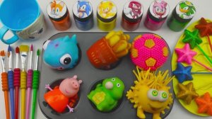 Успокаивающее видео сделай мега‑весёлые радужные воздушные шары‑конфеты с машинами Disneyi ASMR #21