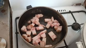 Готовка и зарисовка