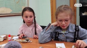 Университет «Дубна» открыл двери для совсем юных исследователей - будущих геологов